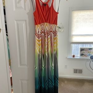Felicity & Coco Maxi Dress